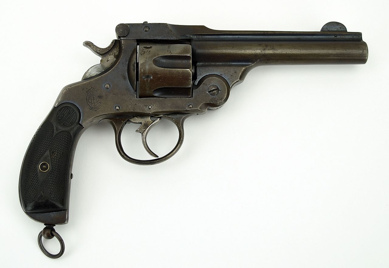 Revolver rglementaire britannique n2 MKI*